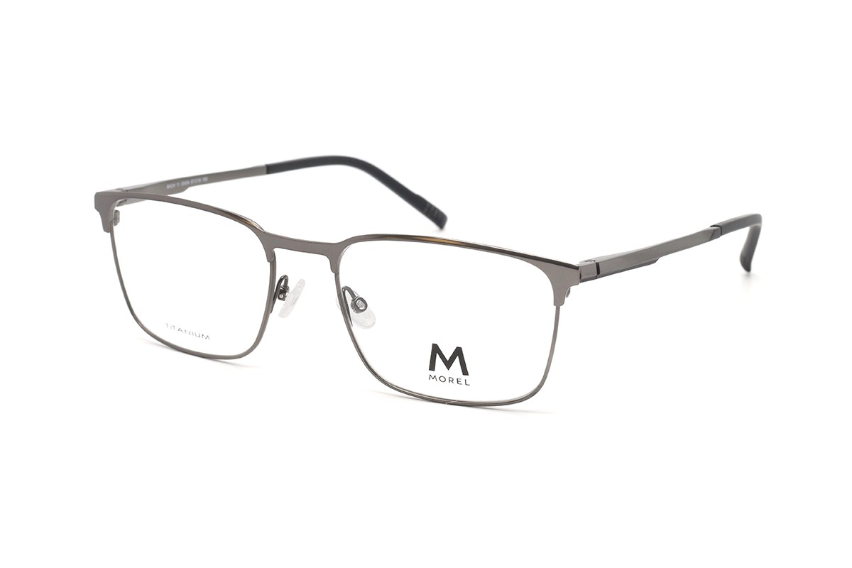 Оправы MARIUS MOREL BACH 11 GN34 Фото №1 - linza.ua
