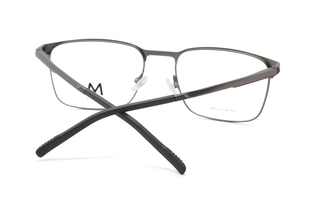 Оправы MARIUS MOREL BACH 11 GN34 Фото №4 - linza.ua