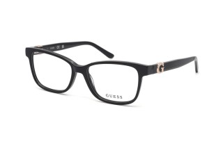 Оправы GUESS GU50227 001 52 - linza.ua