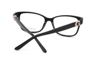 Оправи GUESS GU50227 001 52 Фото №2 - linza.ua