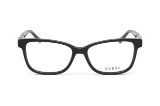 Оправи GUESS GU50227 001 52 Фото №3 - linza.ua