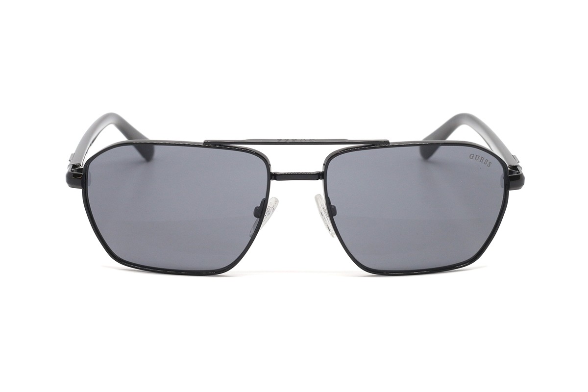 Солнцезащитные очки GUESS GU00301 01A 59 Фото №3 - linza.ua