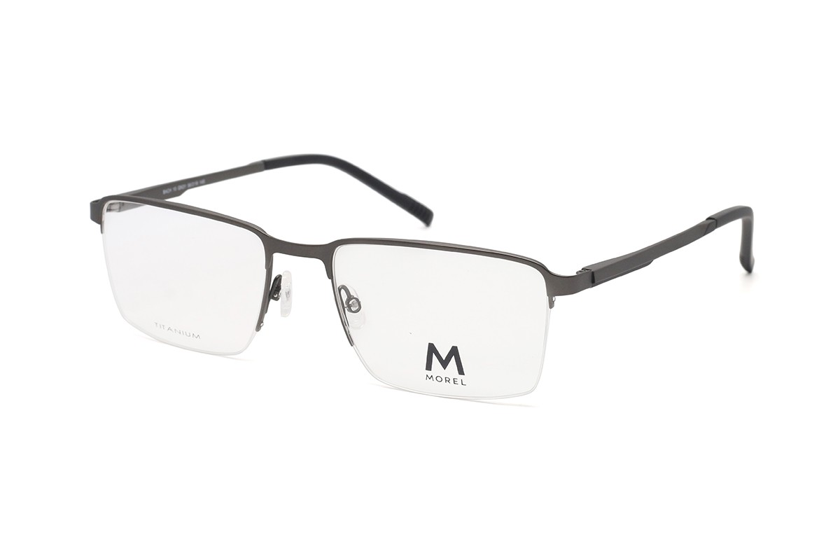 Оправы MARIUS MOREL BACH 10 GN31 Фото №1 - linza.ua