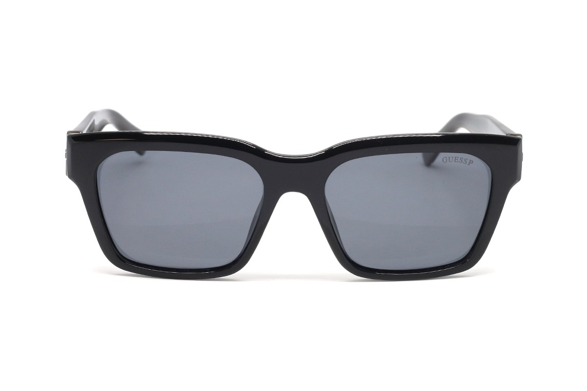 Солнцезащитные очки GUESS GU00299 01D 54 Фото №4 - linza.ua