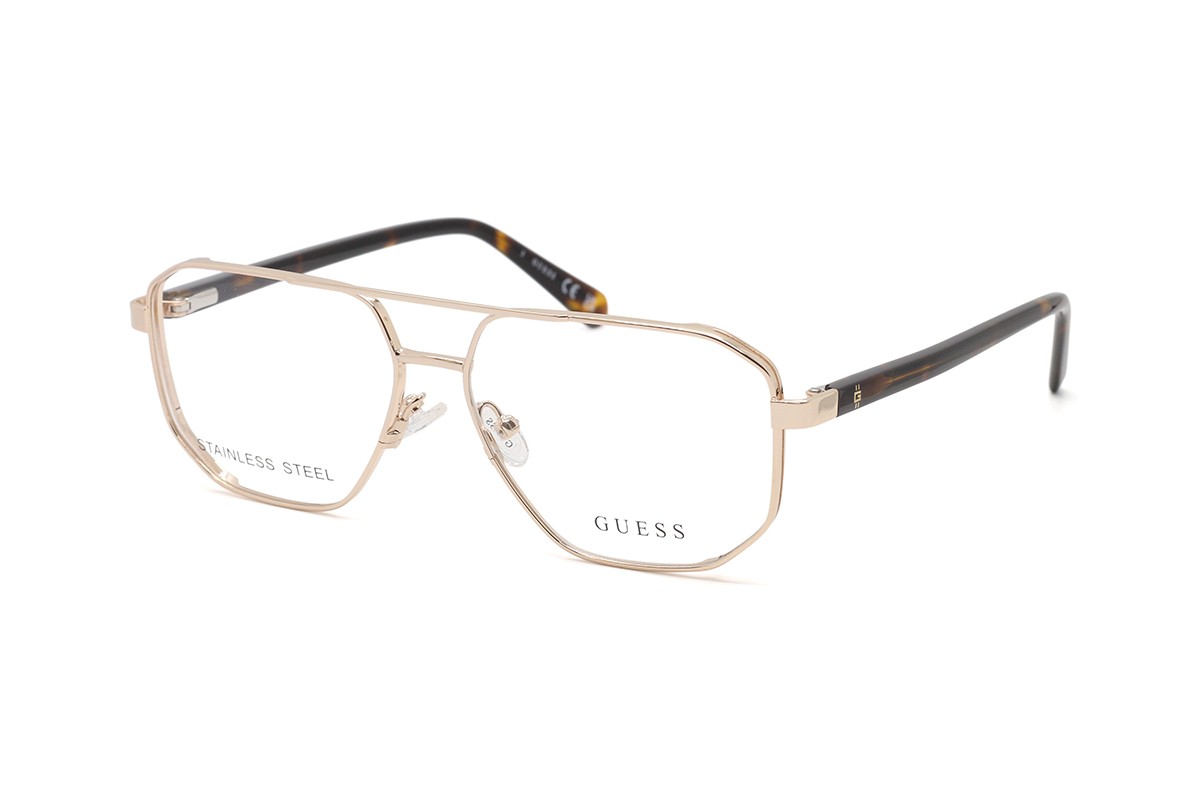 Оправи GUESS GU50135 032 55 Фото №1 - linza.ua