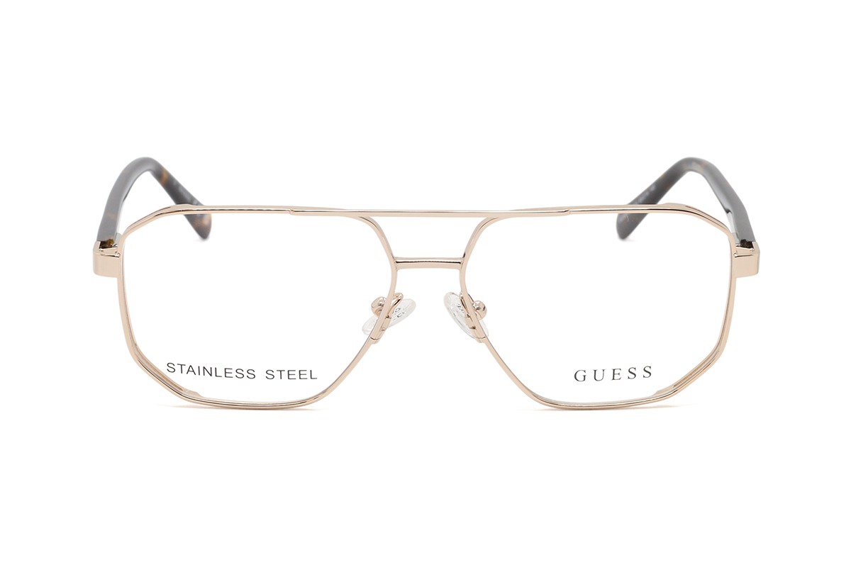 Оправи GUESS GU50135 032 55 Фото №2 - linza.ua