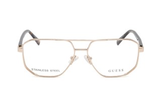 Оправи GUESS GU50135 032 55 Фото №2 - linza.ua