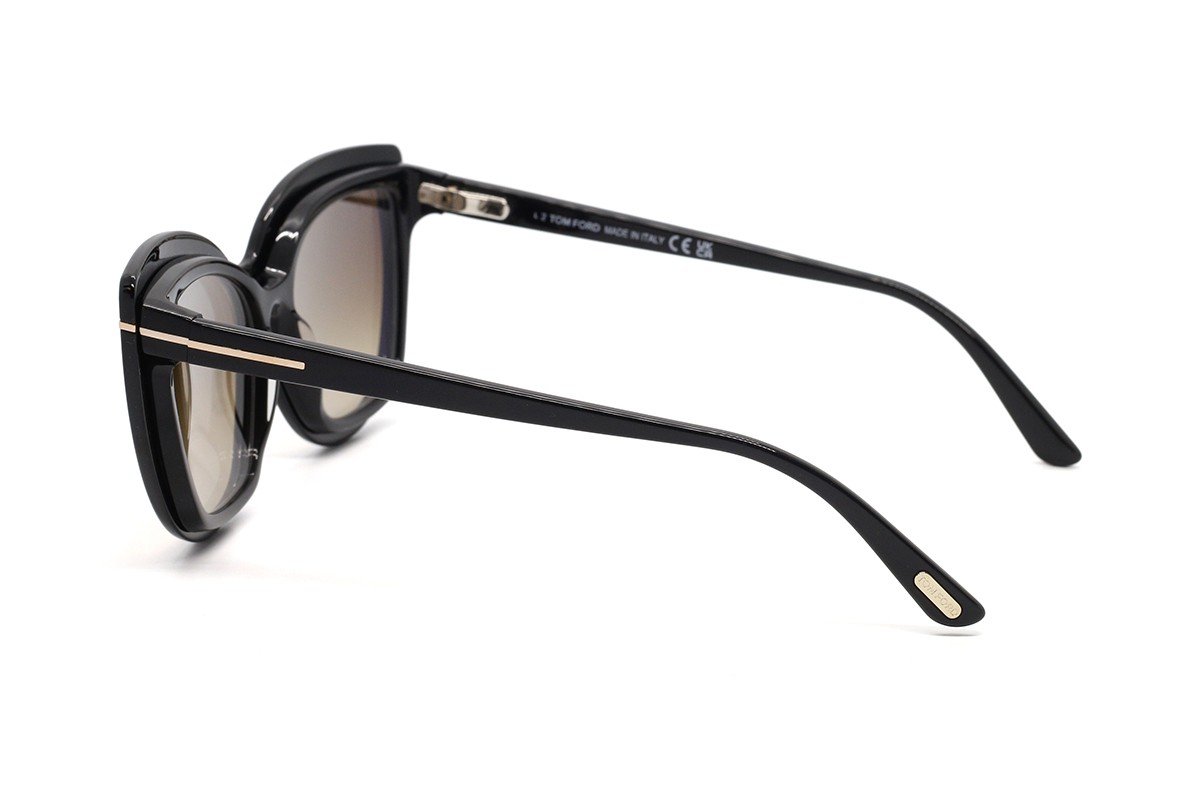 Оправы TOM FORD FT5641-B 005 53 Фото №4 - linza.ua