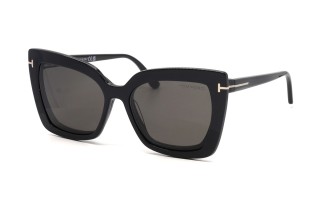 Оправы TOM FORD FT5641-B 005 53 Фото №5 - linza.ua