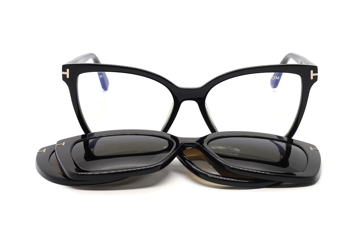 Оправы TOM FORD FT5641-B 005 53 Фото №6 - linza.ua