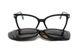 Оправы TOM FORD FT5641-B 005 53 Фото №6 - linza.ua