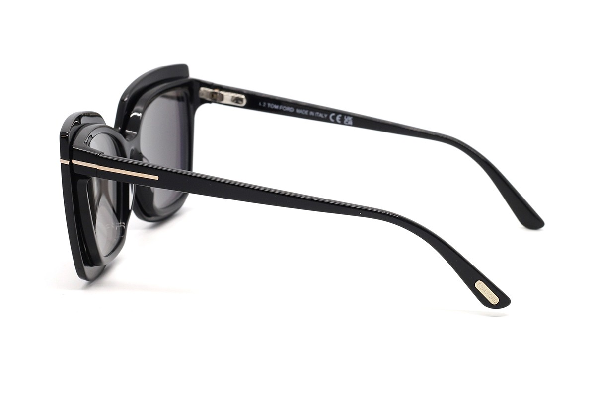 Оправы TOM FORD FT5641-B 005 53 Фото №8 - linza.ua