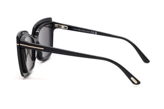 Оправы TOM FORD FT5641-B 005 53 Фото №8 - linza.ua