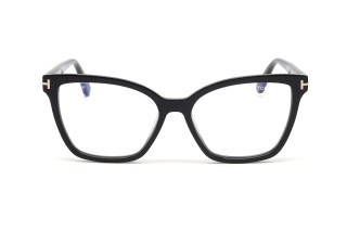 Оправы TOM FORD FT5641-B 005 53 Фото №12 - linza.ua