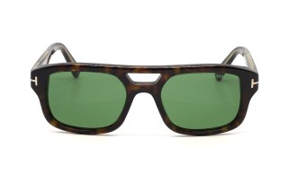 Сонцезахисні окуляри TOM FORD TI0022 52N 53 Фото №2 - linza.ua