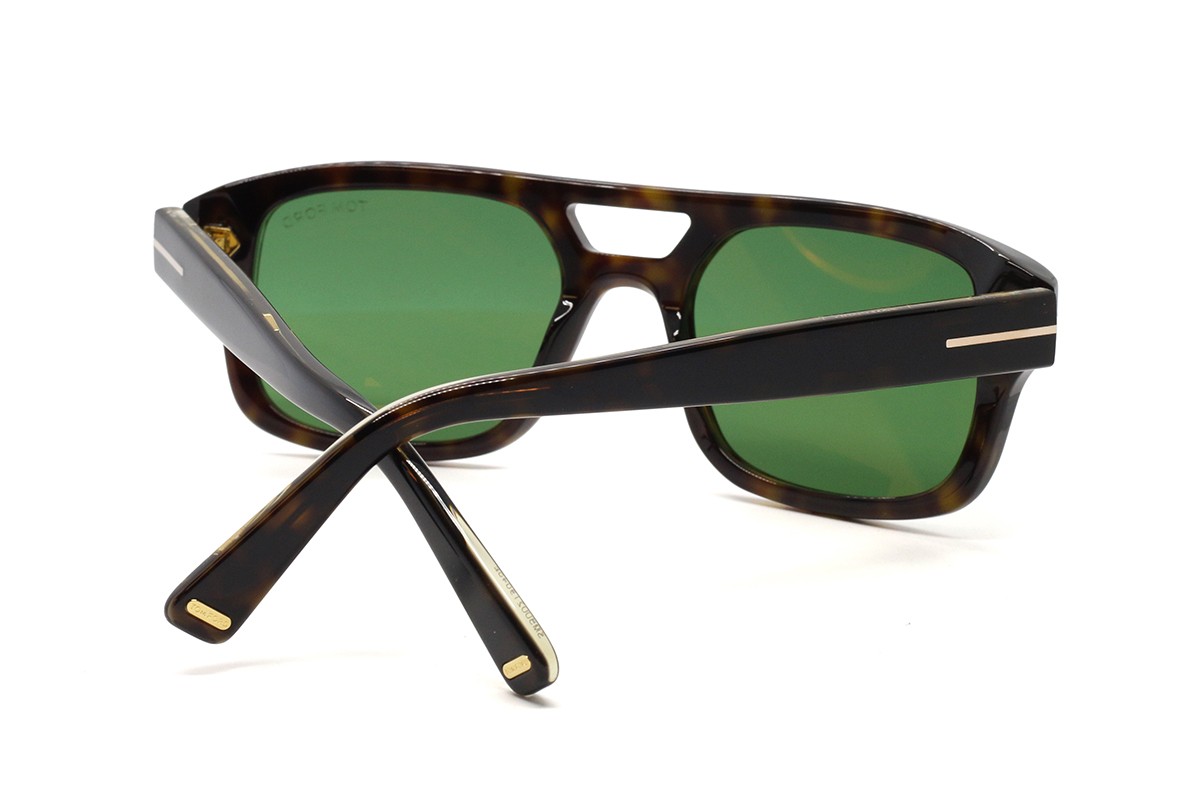 Сонцезахисні окуляри TOM FORD TI0022 52N 53 Фото №3 - linza.ua