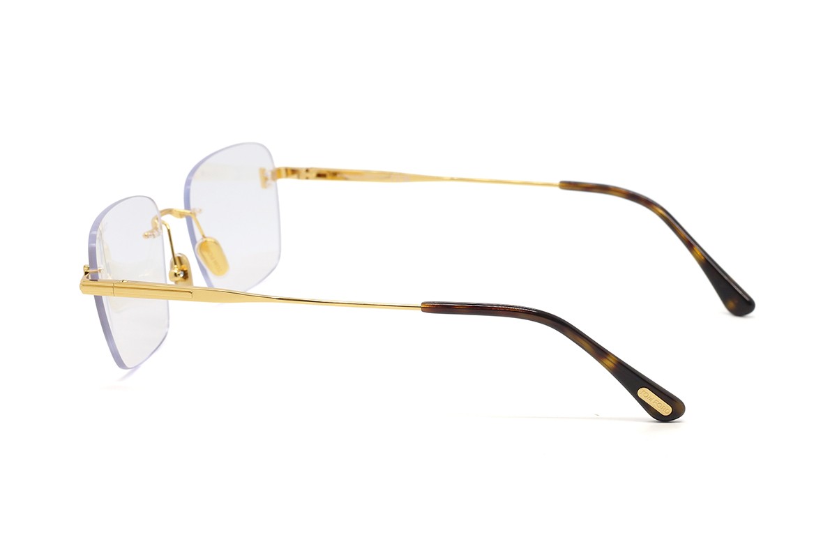 Оправи TOM FORD FT6117-B 030 54 Фото №4 - linza.ua