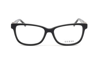 Оправы GUESS GU50227 001 54 Фото №2 - linza.ua