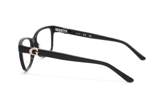 Оправы GUESS GU50227 001 54 Фото №4 - linza.ua