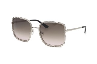 Сонцезахисні окуляри GUESS GU00296 10B 55 Фото №1 - linza.ua