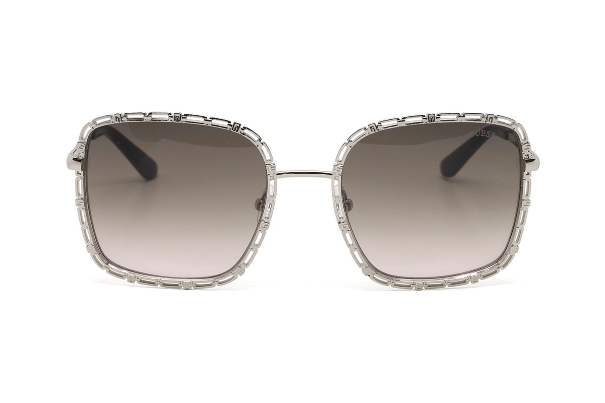 Сонцезахисні окуляри GUESS GU00296 10B 55 Фото №4 - linza.ua