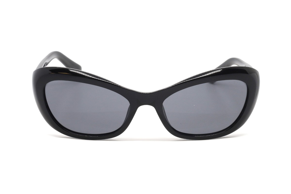 Солнцезащитные очки GUESS GU00286 01A 55 Фото №2 - linza.ua