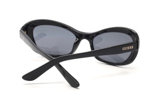 Солнцезащитные очки GUESS GU00286 01A 55 Фото №4 - linza.ua