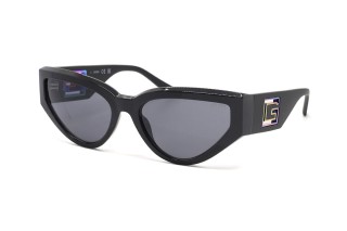 Сонцезахисні окуляри GUESS GU00292 01A 57 Фото №1 - linza.ua
