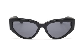 Сонцезахисні окуляри GUESS GU00292 01A 57 Фото №2 - linza.ua