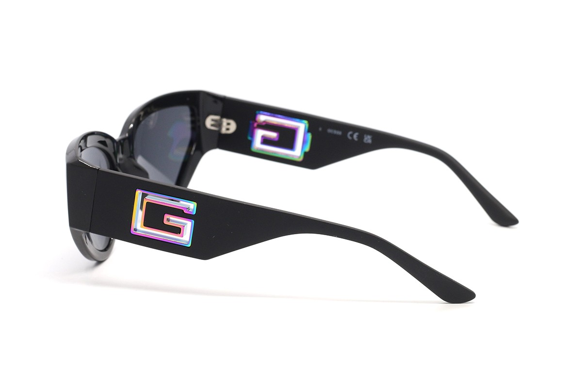 Сонцезахисні окуляри GUESS GU00292 01A 57 Фото №3 - linza.ua