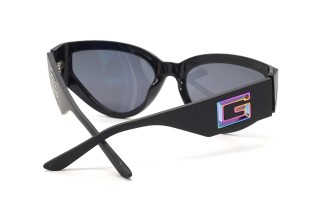 Сонцезахисні окуляри GUESS GU00292 01A 57 Фото №4 - linza.ua