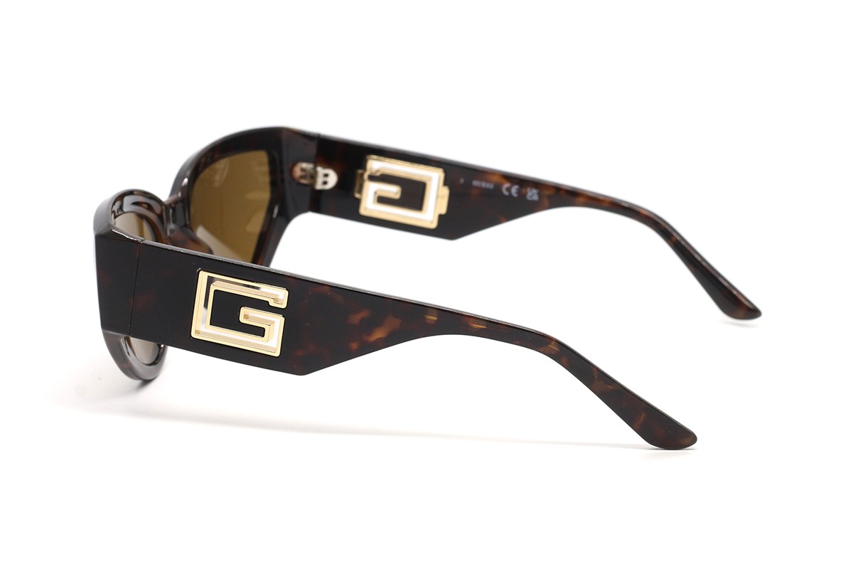Сонцезахисні окуляри GUESS GU00292 52E 57 Фото №4 - linza.ua