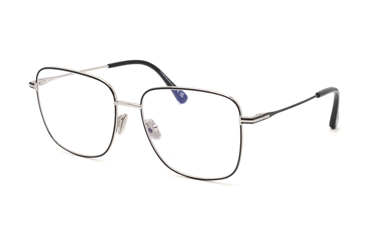 Оправи TOM FORD FT6136-B 005 56 Фото №1 - linza.ua