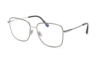 Оправи TOM FORD FT6136-B 005 56 Фото №1 - linza.ua