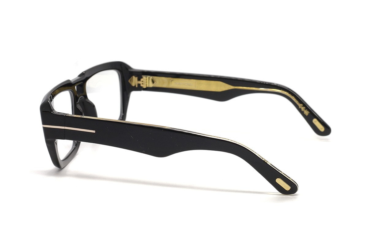 Оправы TOM FORD FT6077-B 001 54 Фото №2 - linza.ua