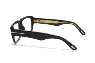 Оправы TOM FORD FT6077-B 001 54 Фото №2 - linza.ua