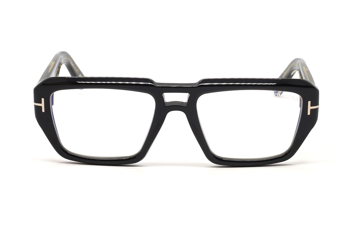 Оправы TOM FORD FT6077-B 001 54 Фото №3 - linza.ua