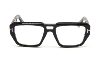 Оправы TOM FORD FT6077-B 001 54 Фото №3 - linza.ua