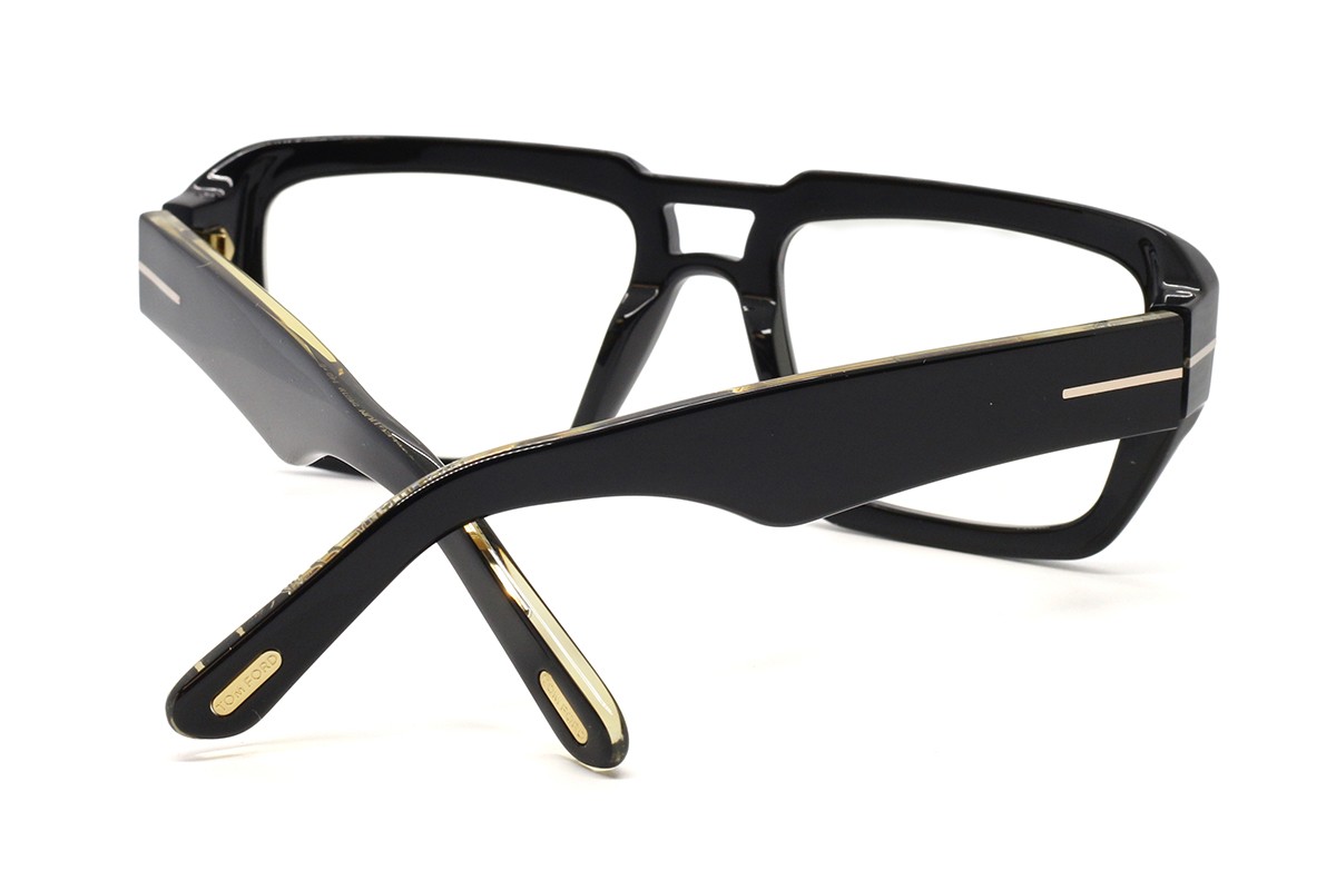 Оправы TOM FORD FT6077-B 001 54 Фото №4 - linza.ua