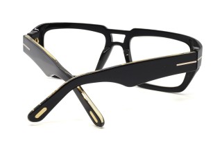 Оправы TOM FORD FT6077-B 001 54 Фото №4 - linza.ua