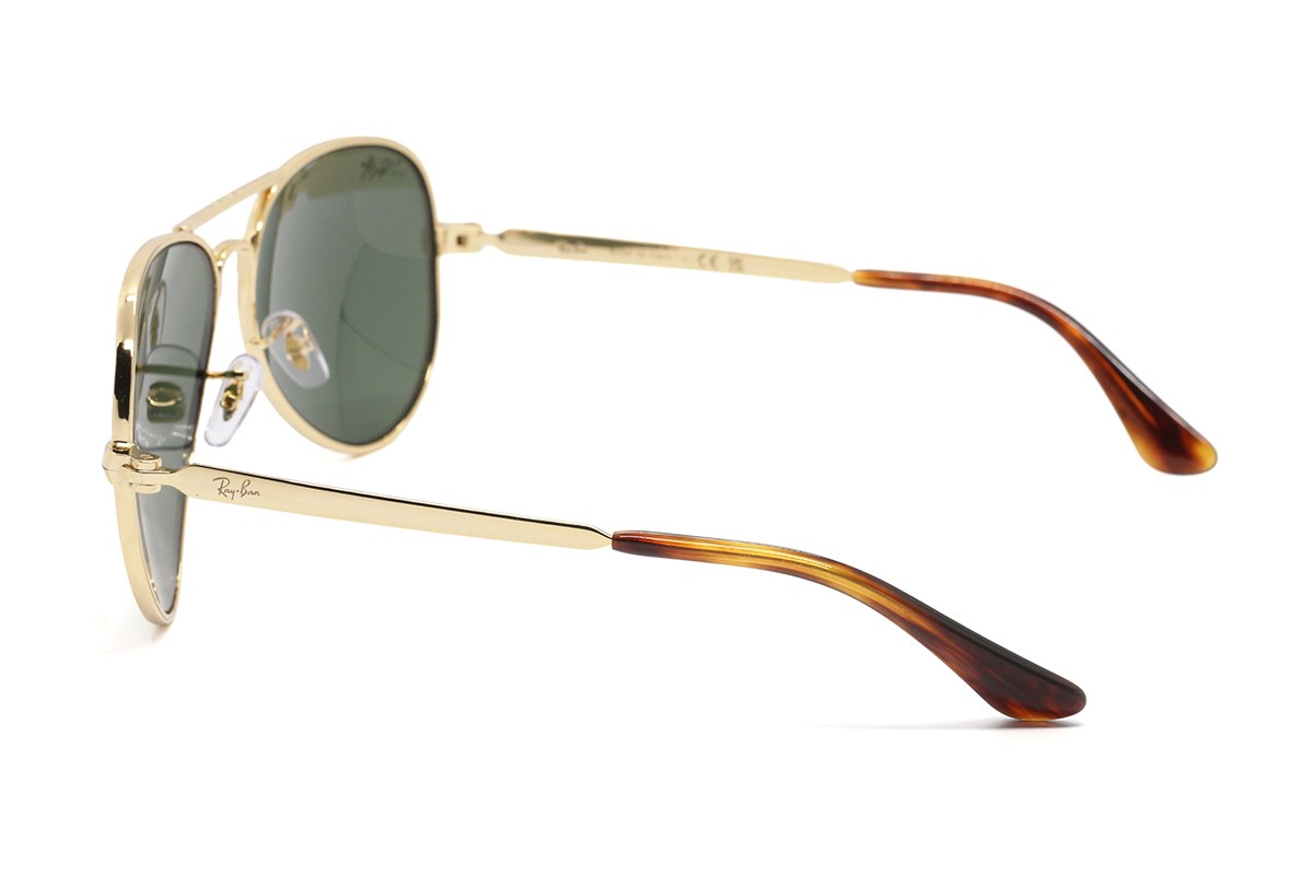 Сонцезахисні окуляри RB 3925 001/31 62 Фото №3 - linza.ua