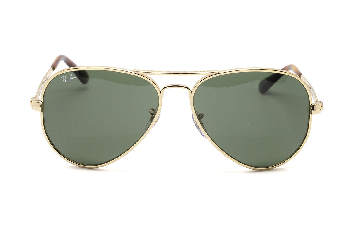 Сонцезахисні окуляри RB 3925 001/31 62 Фото №4 - linza.ua