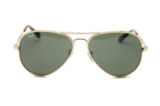 Сонцезахисні окуляри RB 3925 001/31 62 Фото №4 - linza.ua