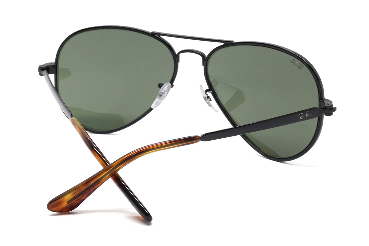 Сонцезахисні окуляри RB 3925 002/31 62 Фото №3 - linza.ua