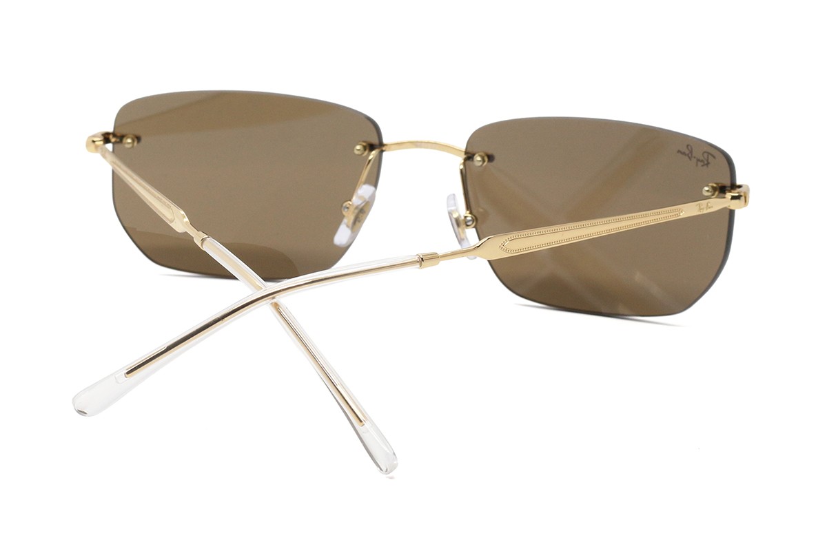 Сонцезахисні окуляри RB 3768 001/73 56 Фото №4 - linza.ua