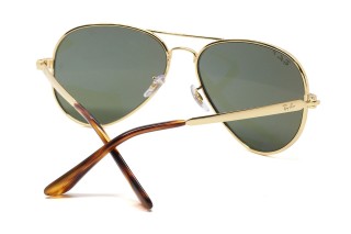 Солнцезащитные очки RB 3925 001/58 62 Фото №2 - linza.ua