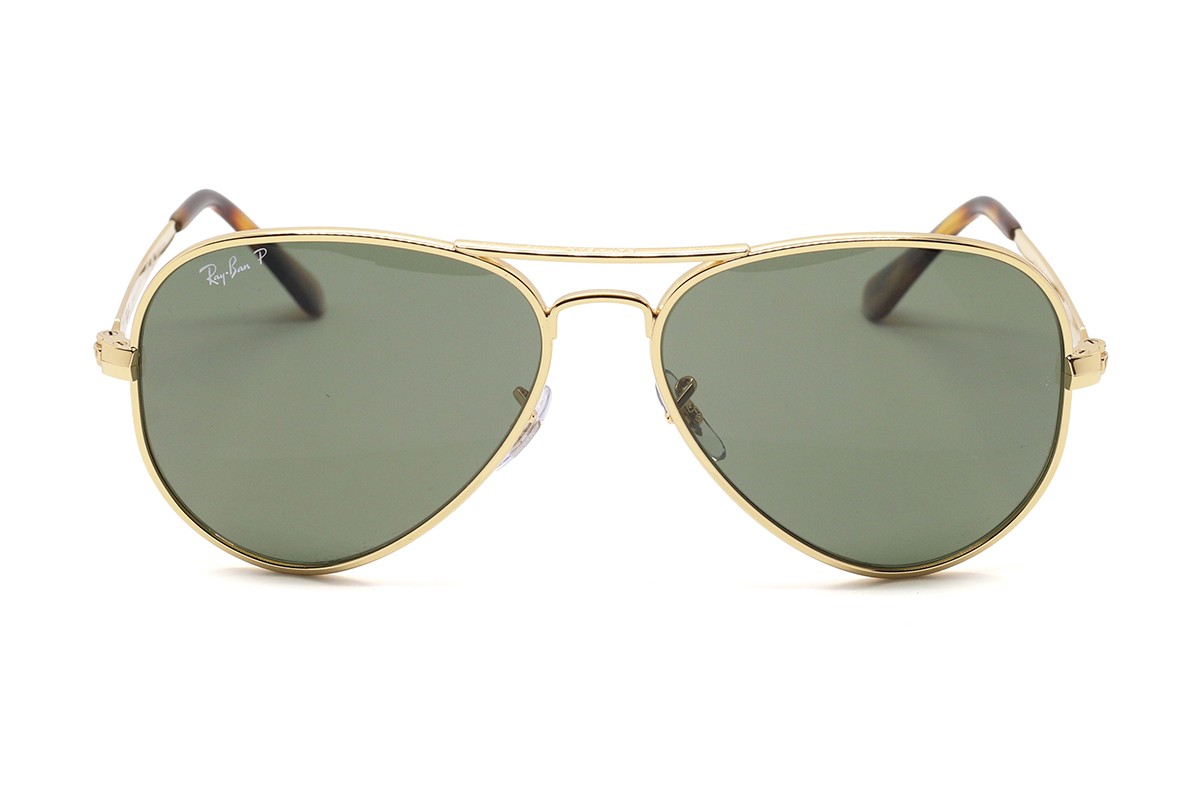 Солнцезащитные очки RB 3925 001/58 62 Фото №3 - linza.ua