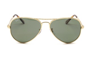 Солнцезащитные очки RB 3925 001/58 62 Фото №3 - linza.ua