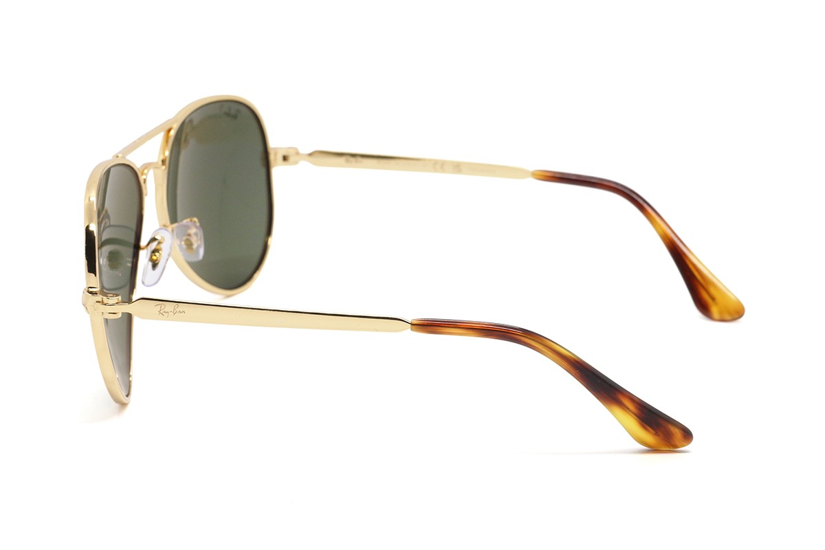 Солнцезащитные очки RB 3925 001/58 62 Фото №4 - linza.ua