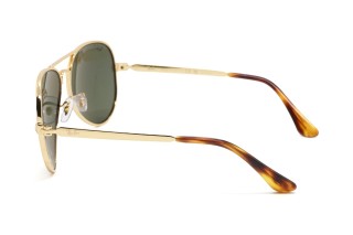 Солнцезащитные очки RB 3925 001/58 62 Фото №4 - linza.ua